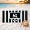 Club Soft and Comfortable Beach Towel Perfect for Vacations and Poolside Use an Ideal Gift for Summer Holidays