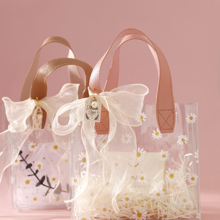 Bridesmaid Gift Box Wedding Thank You Handbag Packaging