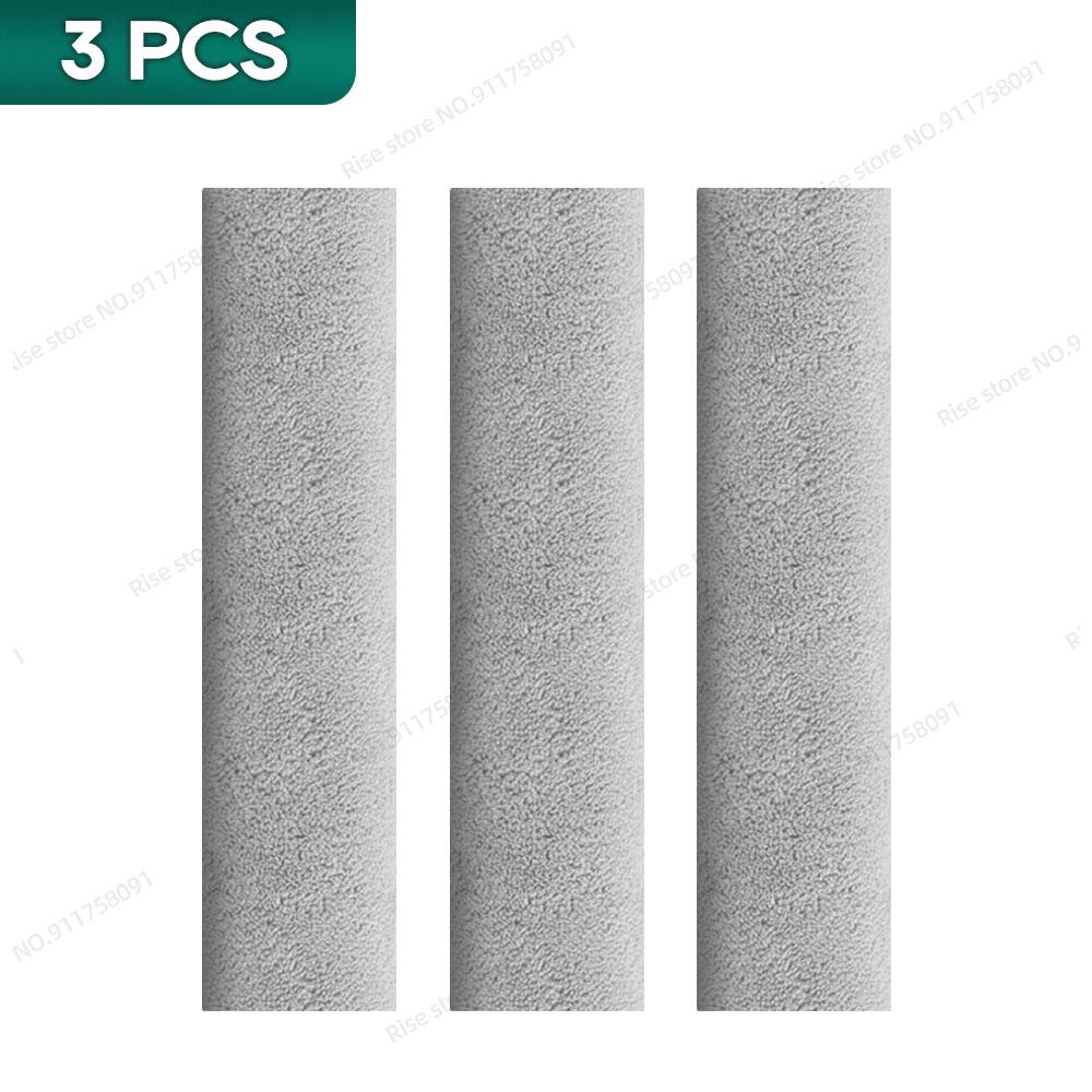 Compatible for ( Narwal Flow ) Accessories Main Brush Hepa Filter Dust Bag Mop Cloth Spare Parts
