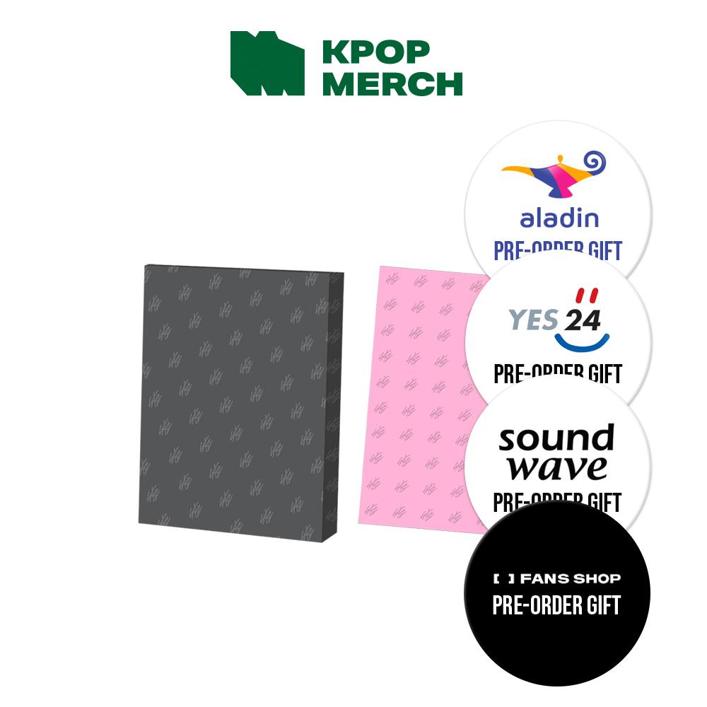 

[Предзаказ] Stray Kids - SKZ IT TAPE DO IT (Набор СДЕЛАЙ САМ) Album only