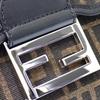 FENDI  7VA649ALWKF0L3T Shoulder Bag Brown/black leather Women