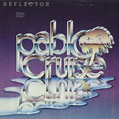 LP Record PABLO CRUISE - Reflector SP3726 A&M 1981 US Jazz Used