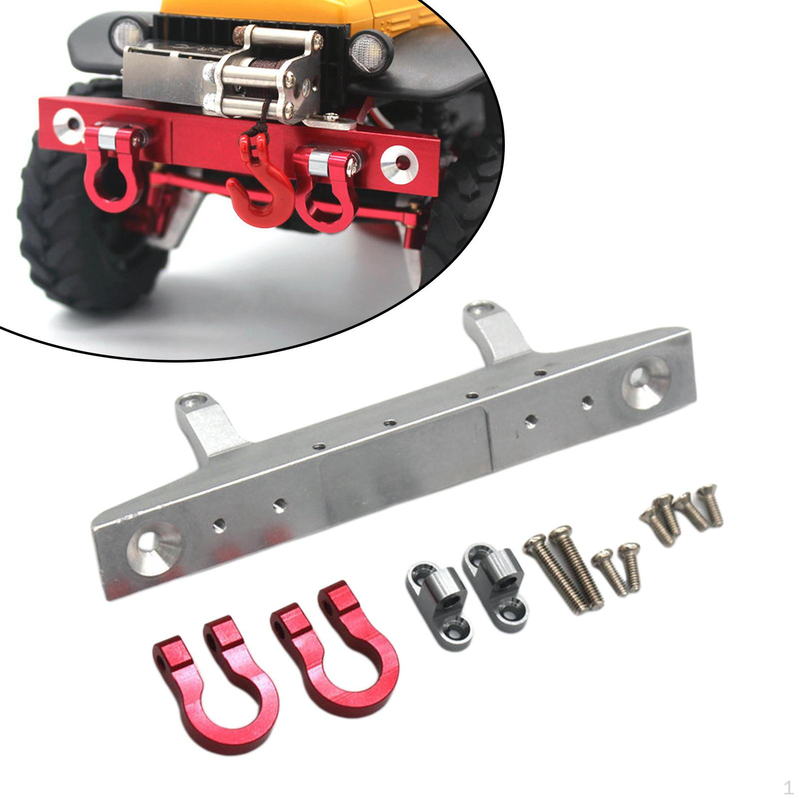 

1/24 автомобіля на радіоуправлінні, замінений дифузор, захисна кришка, міцна металева гусенична модель транспортного засобу Argent