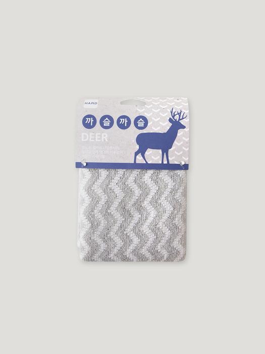 sosomoso жесткое полотенце для душа Rough shower towel