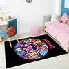 Little Pony (8) Customize your name rug, office chair cushion, home bedroom living room gift.