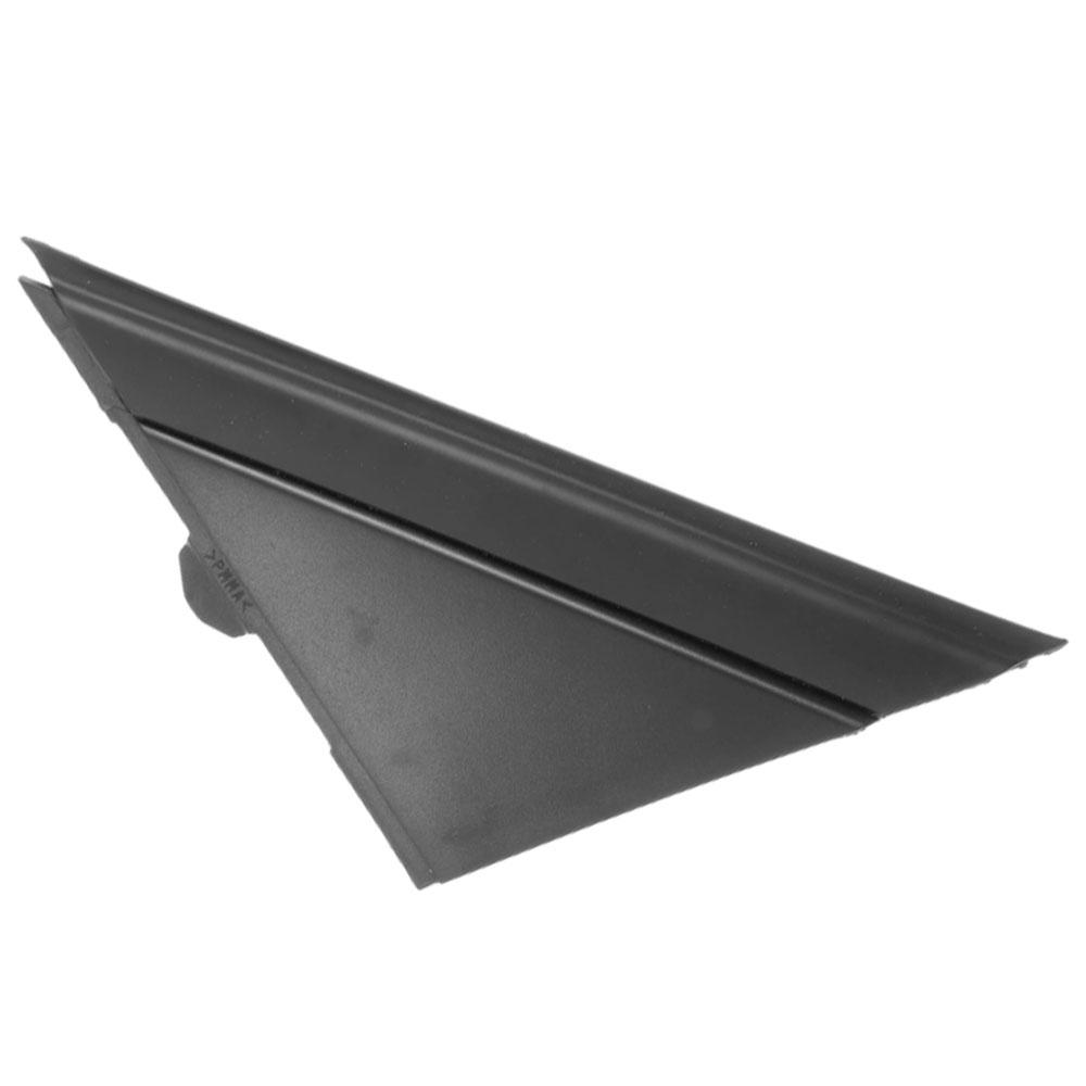 

2Pcs Rear Mirror Triangle Trim Plate LH RH Door Mirror Flag Cover Moldings LH RH for Fiat 500 2012-2019 1SJ85KX7AA 1SD00KX7AA