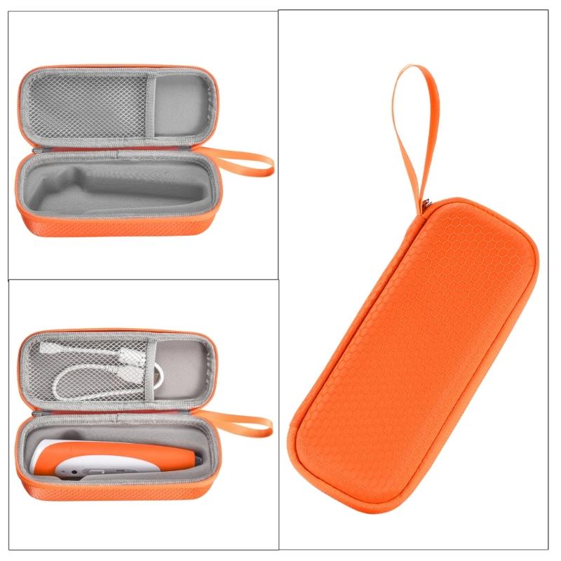 Portable Pencil Holder Case Protective Pencil Case Lightweight Pen Storage Box Pen Accessories for tiptoi 00110 00112