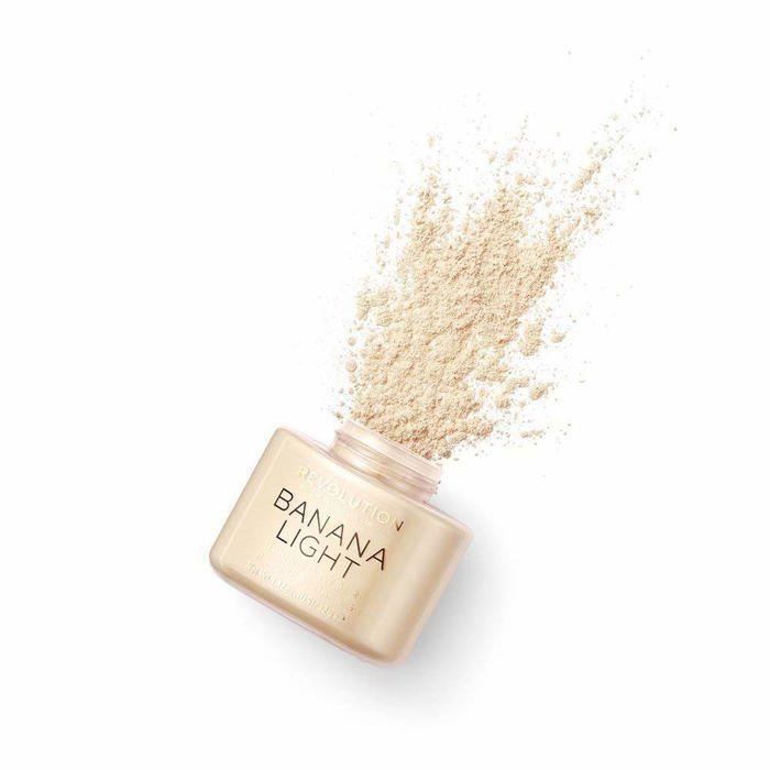 Revolution Loose Baking Powder Banana (Licht)