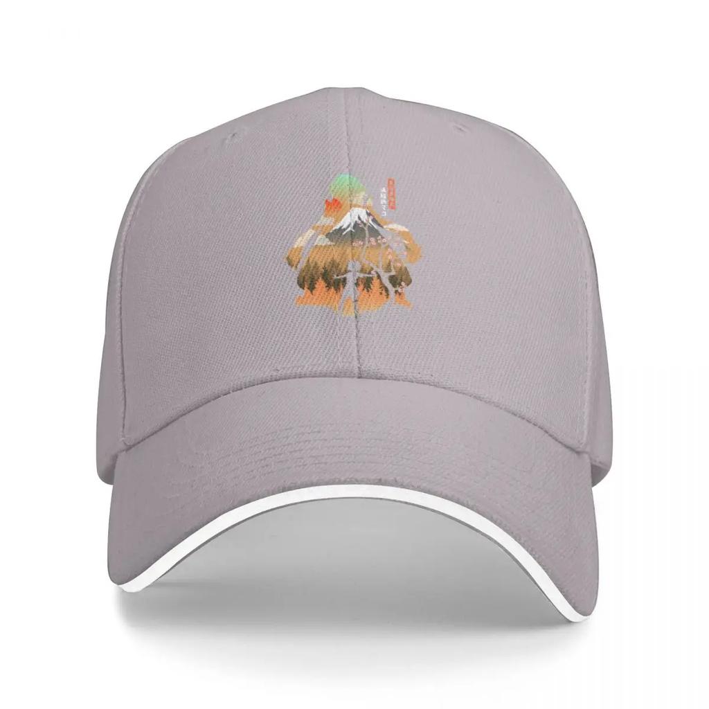 Graphic Kill La Kill TV Animated Series MAKO MANKANSHOKU Baseball Cap Anime Big Size Hat Tactical Cap Golf Men Women's