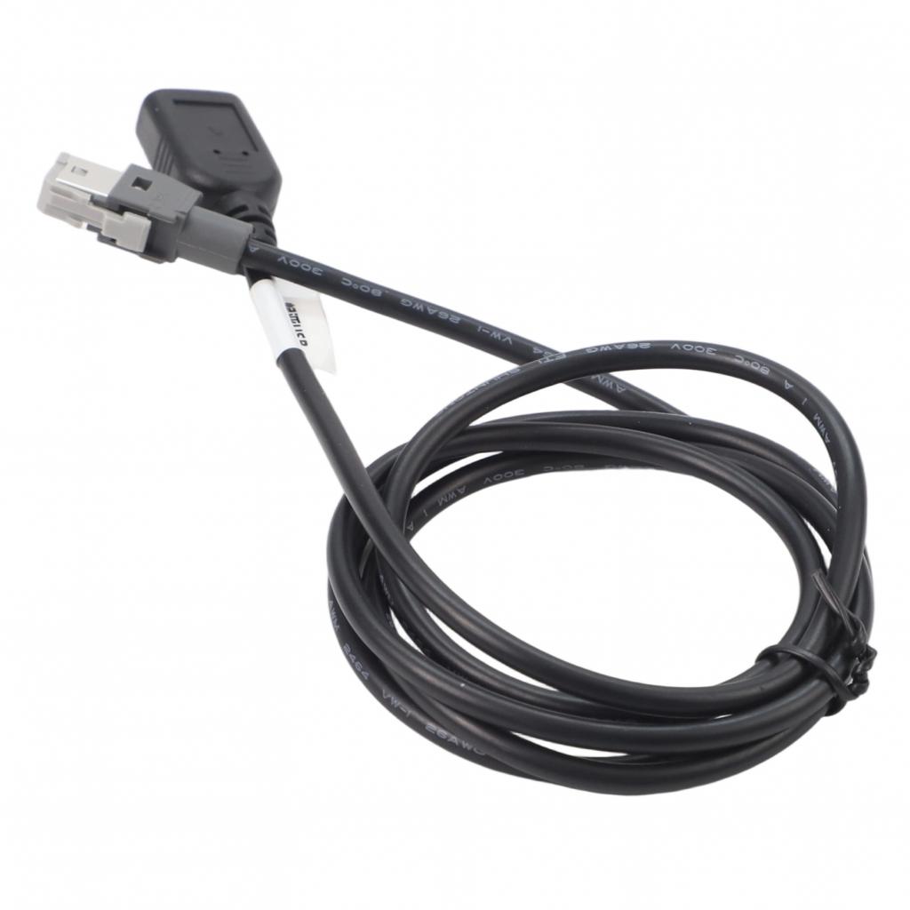 120CM Length 4Pin Female Adapter Car USB Adapter 12V Voltage