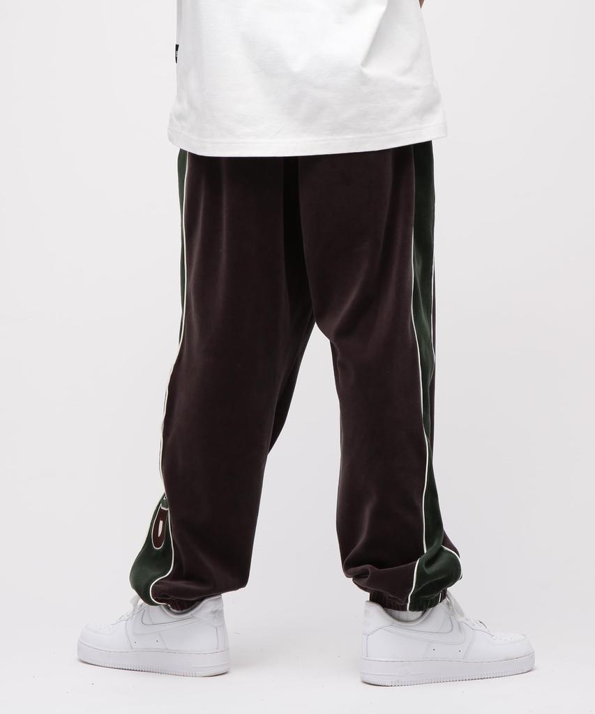 AVIREX VELOUR PANTS A.C.D M 140 green 783-5210022