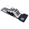 Foldable Electronic Piano 88 Keys Rolls Up Piano Keyboard Portable Soft Silicone Electronic Piano for Kids Beginner