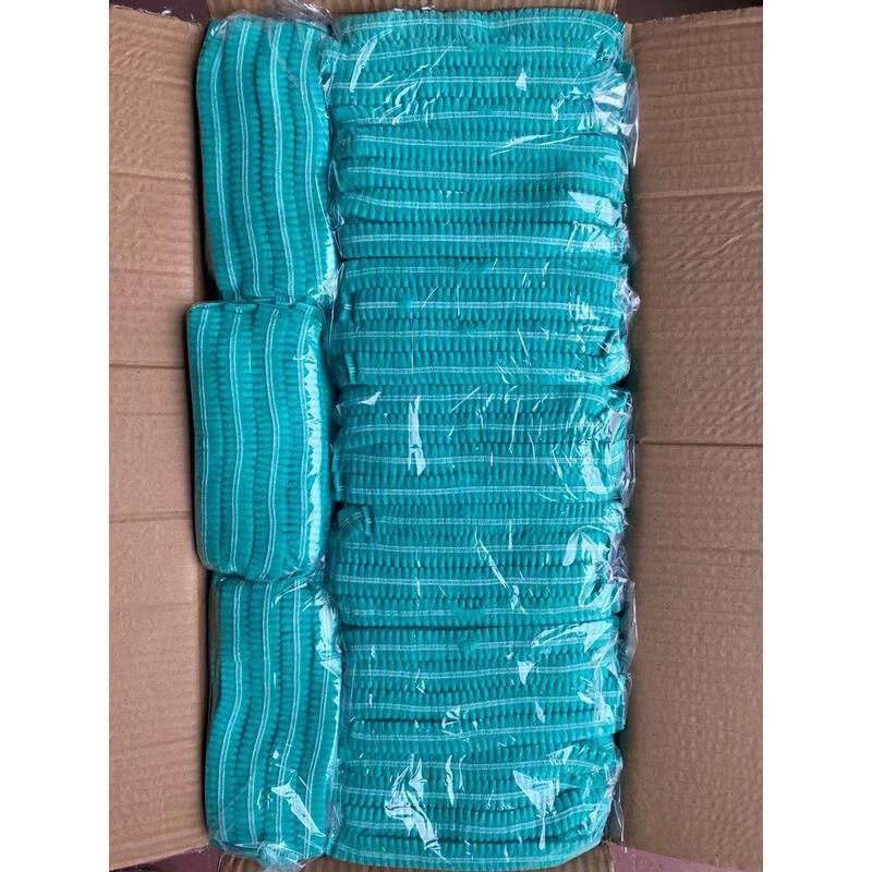 Disposable Non-Woven Strip Cap