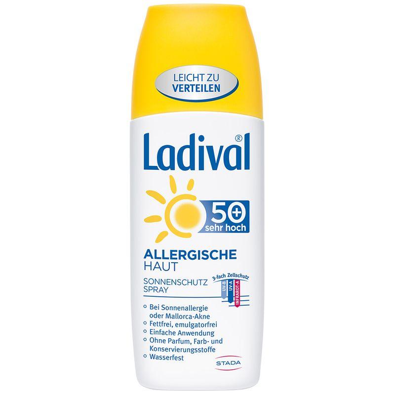 

Радиваль LSF50+ Солнцезащитный спрей 150мл (для жирной кожи)