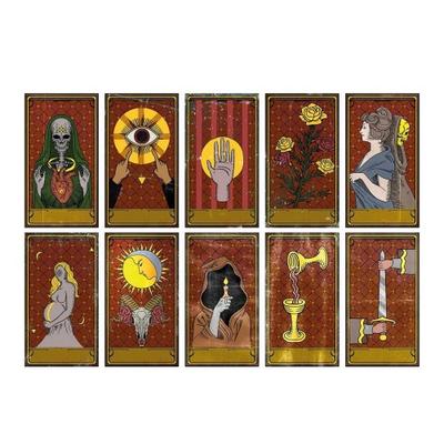Předpověď budoucnosti – Tarot