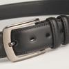 Extra Long 140cm Plus Size Men's Casual Pin Buckle Belt