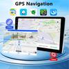 Android 13 Car Radio Autoradio 1 Din 9"/10" Universal WIFI Carplay GPS Car Audio Multimedia Player DSP For Hyundai Nissan Kia