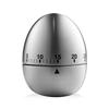 Stainless Steel 60-Minute Kitchen Timer for Baking and Cooking