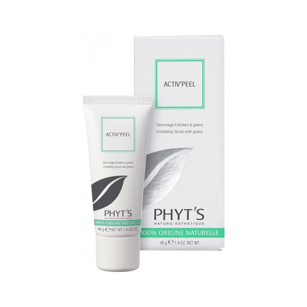 

Phyt s Activ peel 40 грамм