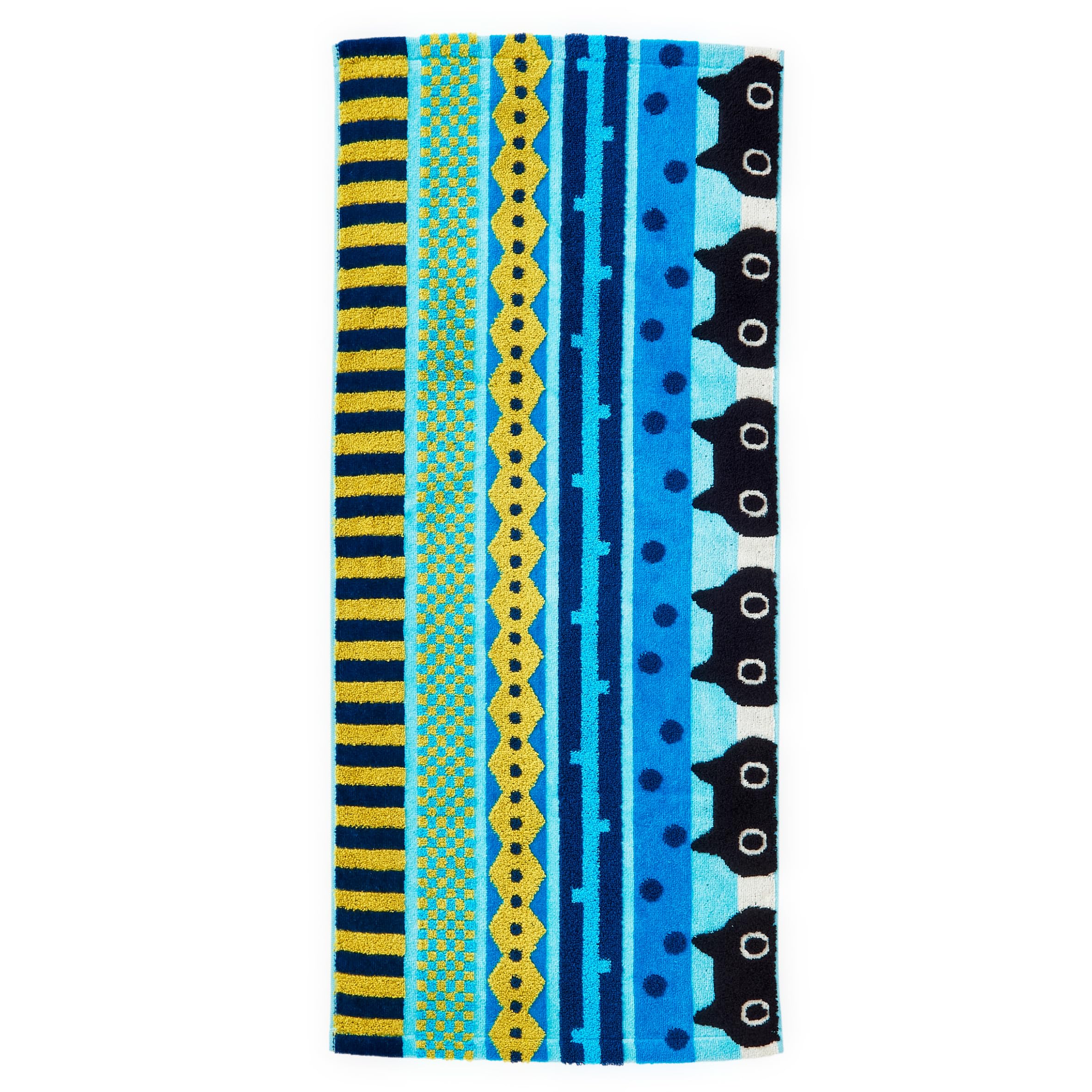 

Полотенце для лица nishikawa Atsuko Matano 34X75 см, моющаяся хлопковая пряжа, пушистая и мягкая на ощупь, сборка, синяя, TT24154663, MT4655, лента MEME [Nishikawa]