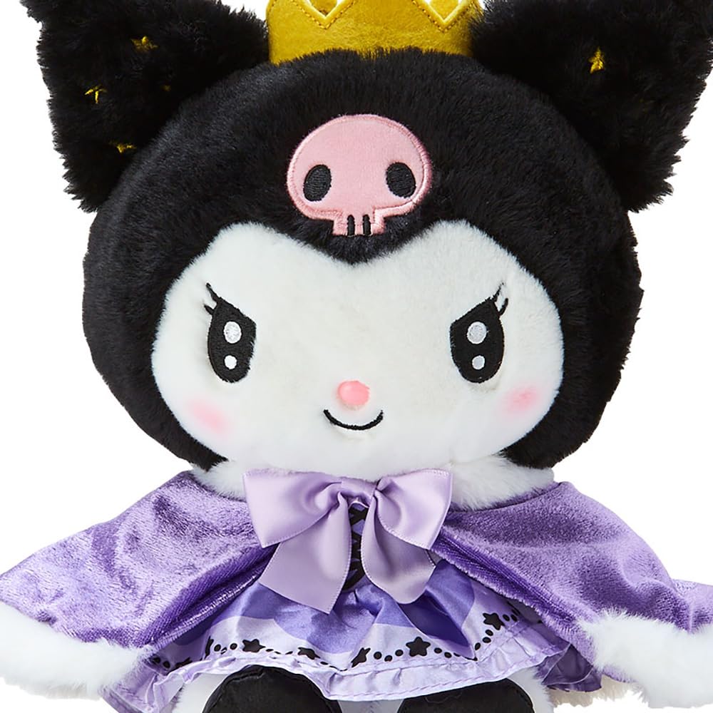 Sanrio Kuromi Plush Toy 082341 (My No. 1)