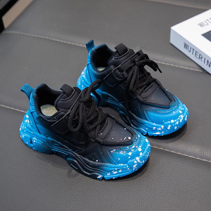 Детские кроссовки для мальчиков — фото 6