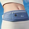 Sports Waist Pack Fanny Pack Wallet Adjustable Men Women Running Pouch Belt Portable Phone Holder Gym Bum Outdoor Running Bags