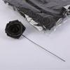 25pcs Ultra-Realistic Artificial Roses with Stem, Elegant Decor for Home,Party,Wedding,for DIY Bouquets,Romantic Centrepieces
