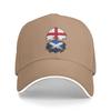 Scotland Scottish English England Tree Roots Flag Baseball Cap Men Adult Trucker Hat Summer Casual Running Hippie Snapback Cap