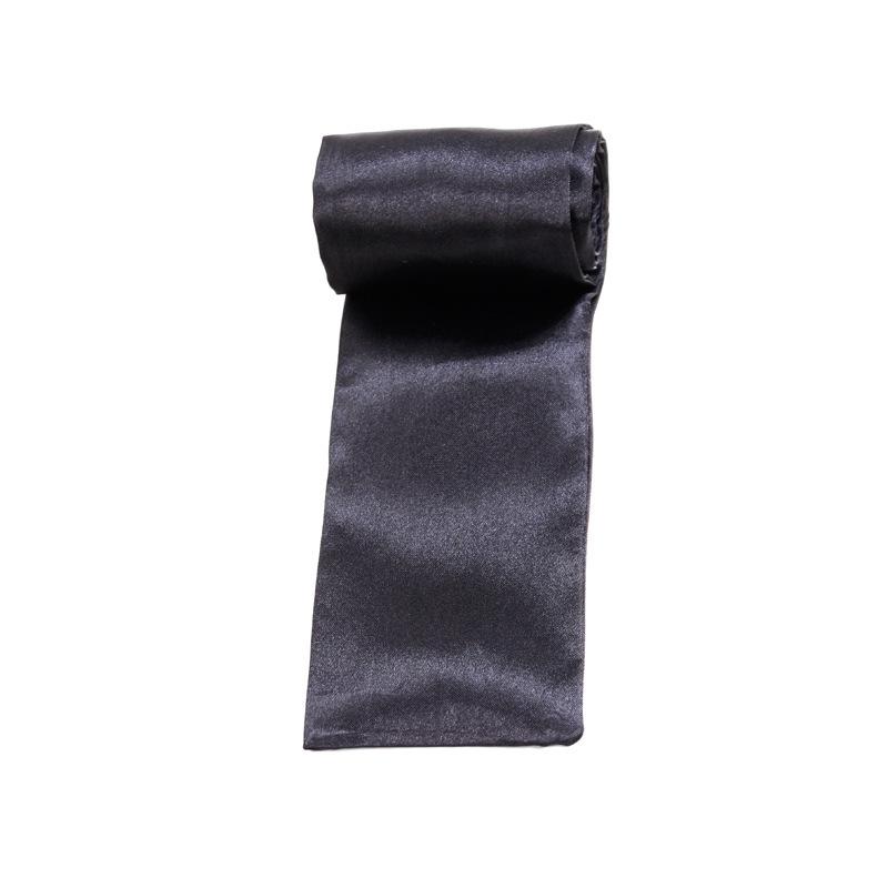 Silk Erotic Blindfold SM Restraint - 1.5m Light-Blocking for Flirting & Passion