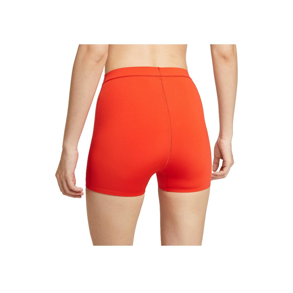 New Nike Swoosh Sports Shorts Women's HQ7010-633