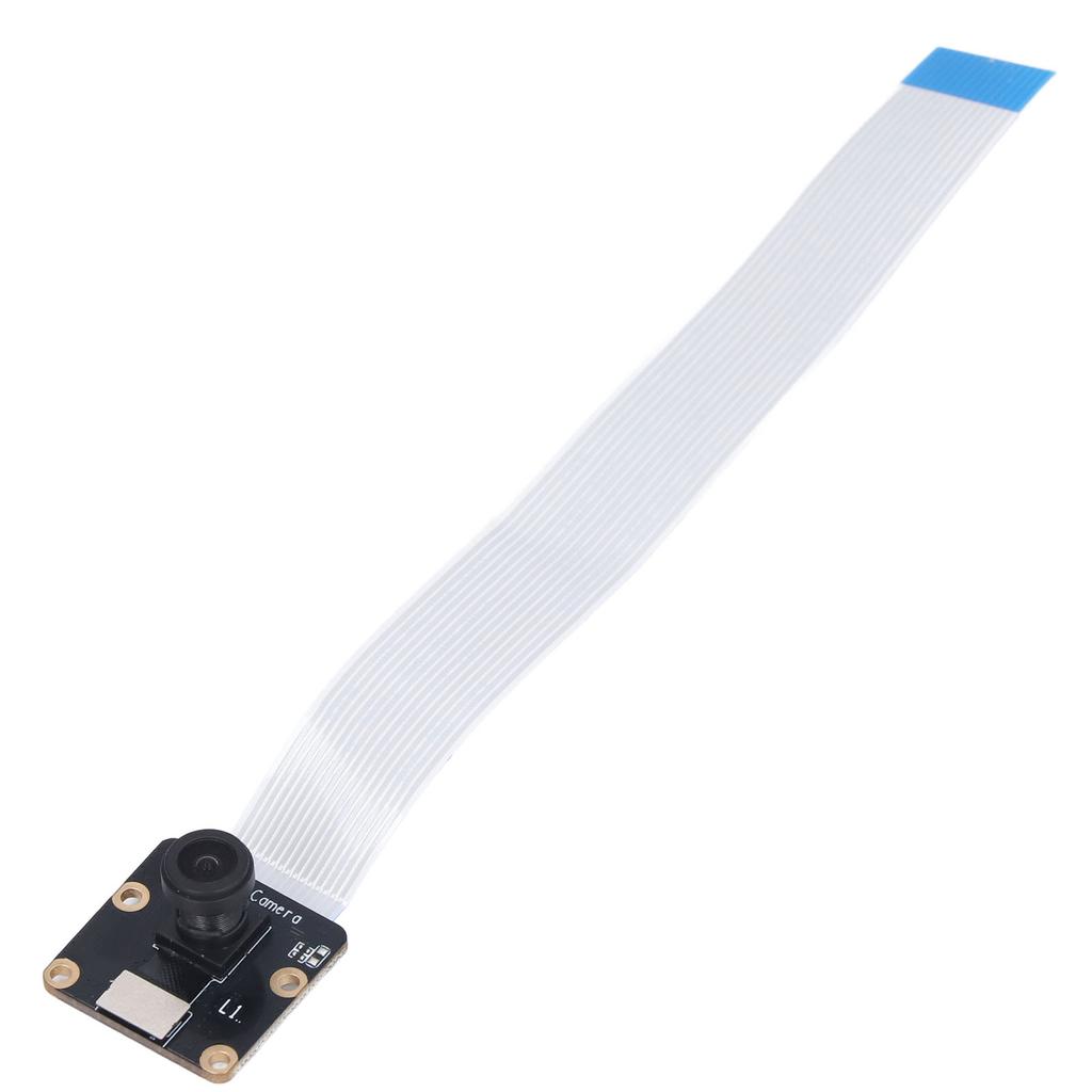 Camera Module Global Shutter Fixed Focus 1MP Black White Camera with Cable for Raspberry Pi 4B 3B+