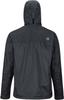 Куртка Marmot PreCip Eco с капюшоном легкая черная