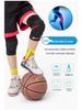 Unisex Sports Knee Pads for Volleyball, Football, Yoga, Skating - Protective, Anti-fall, Anti-collision Gear.