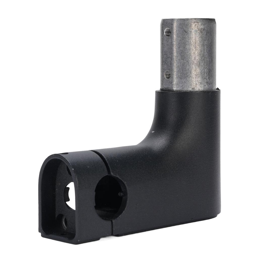 2Pcs Electric Scooter Forehead Pressure Block Alloy Stylish Look Shock Absorption Enhanced Comfort