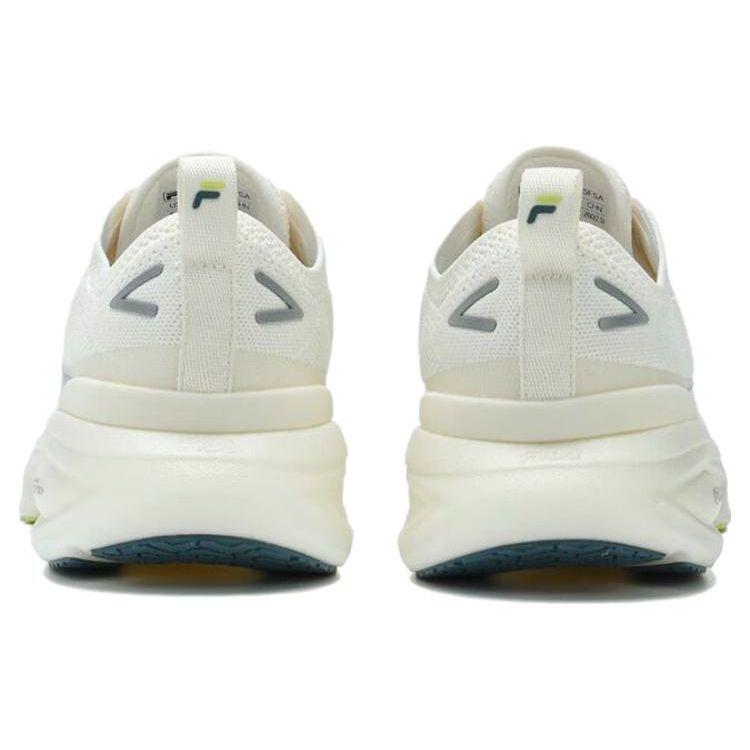 Fila Energy 1 Lightweight Fashion Mesh Low-Top Casual Running Shoes Men Sneakers White Green A12M321115FSA