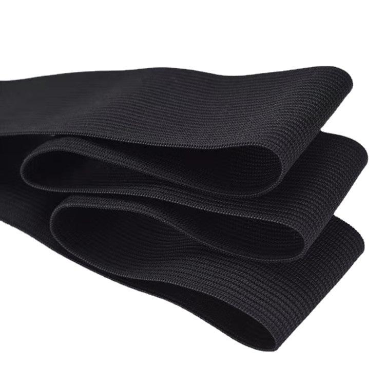 Elastic Band for Pregnancy, Baby, Sofa & Bedding: Soft, Wide, Flat Elastic for Waist Sleeves and More