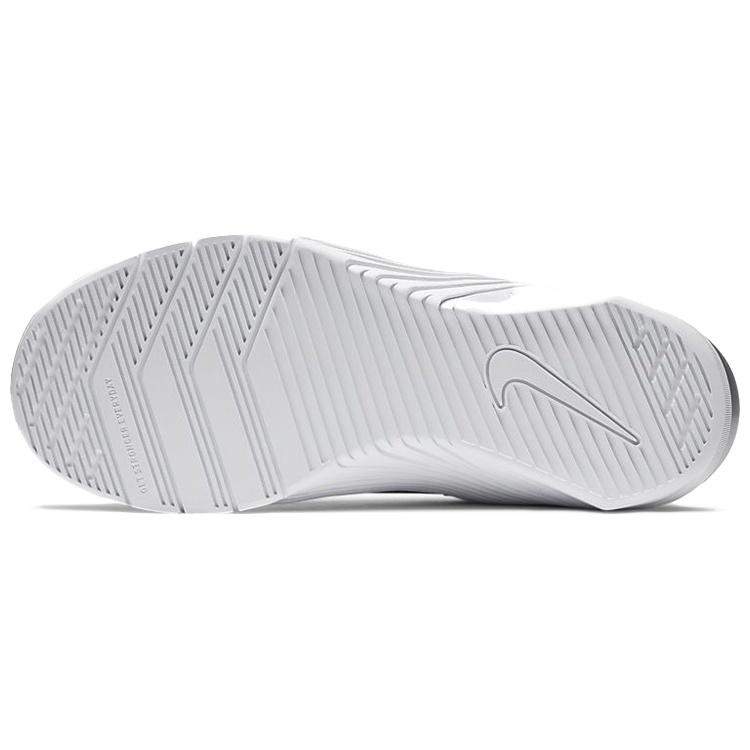 (WMNS) Nike Metcon 6 'Black Metallic Silver' Women's AT3160-010