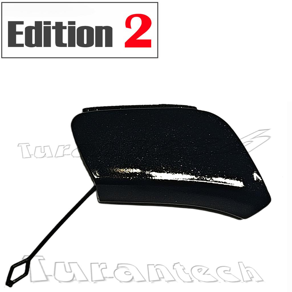 GMO3 Front Tow Cover for 16-19 Mercedes-Benz A Class W176 FL Fit A160 A180 A200 A220 A250 bumper Hook Towing Eye Cap