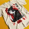 Attack on Titan Anime Elien Ellen Mikasa Printed Tshirt Unisexs and Womens Tshirt Unisexs Top Sports Tshirt Unisexs Tshirt Tee