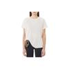 Outline Fashionable Casual Short Sleeve Raglan T-Shirt Women Tops C26179
