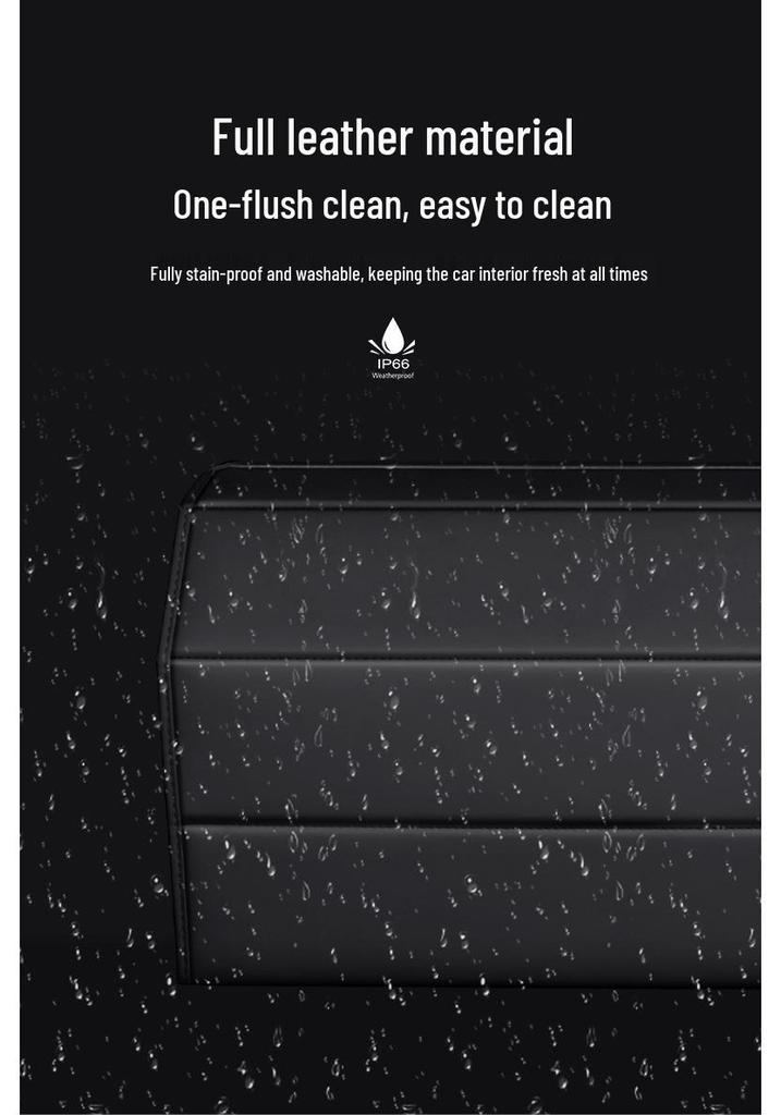 BYD Yuan Plus/UP/Pro EV Trunk Storage Box