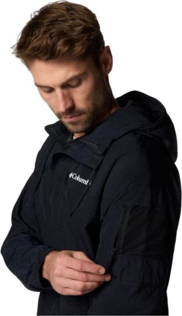 Jacket Columbia Challenger II Windbreaker (2071553) Black