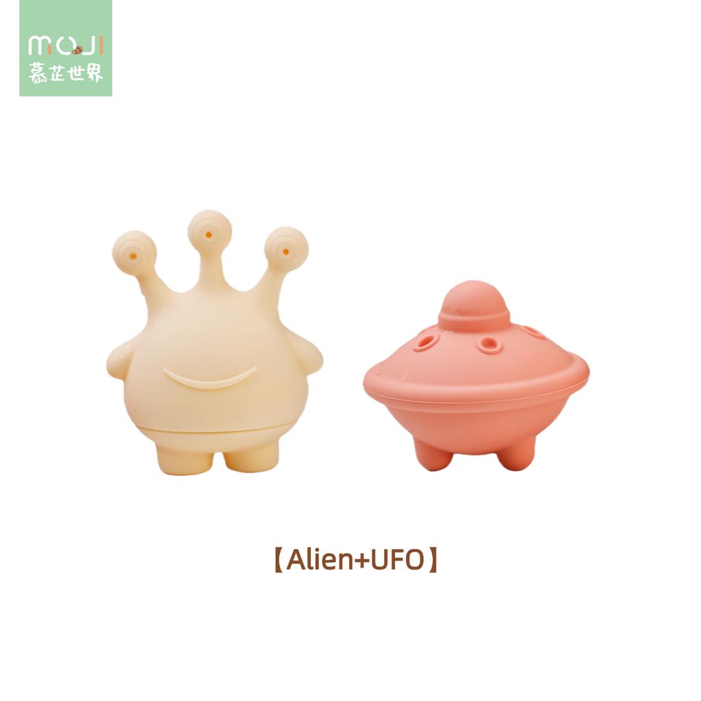 Baby Bath Toys Animal Cute Shape Toddler Water Toys Swim Bathroom Baby Silicone Sprinkler Bathtub Animal Toy Infant Kids Boys