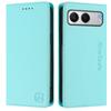 For OnePlus Nord 4 Leather Case RINACASIS RC01 Phone Cover with RFID Blocking Wallet Stand