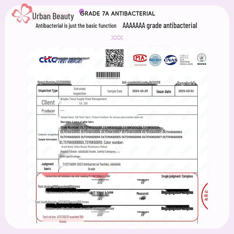 Girls' Cotton Antibacterial Boxer Briefs 4-Pack