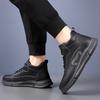 Leather Shoes For Man Genuine Leather Casual Shoes Business Oxford Shoes High Quality Designer Work Shoes