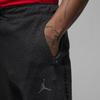 Jordan Slim-Fit Knit Joggers Men Bottoms Black FD8121-010