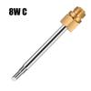 1 Pcs Soldering Iron Tip 500°(℃) 510 Interface Copper+silver