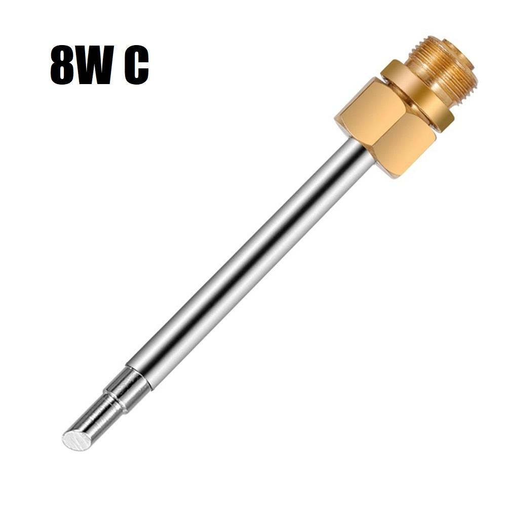 1 Pcs Soldering Iron Tip 500°(℃) 510 Interface Copper+silver